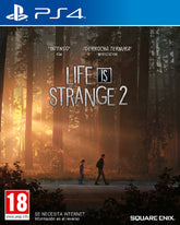 Life Is Strange 2 Sony Playstation 4 PS4